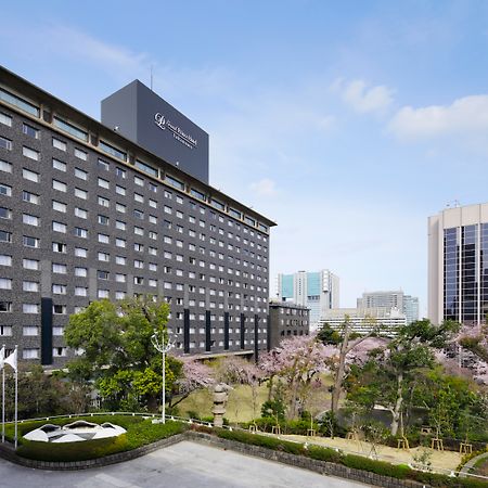 Grand Prince Hotel Takanawa Tokio Exterior foto