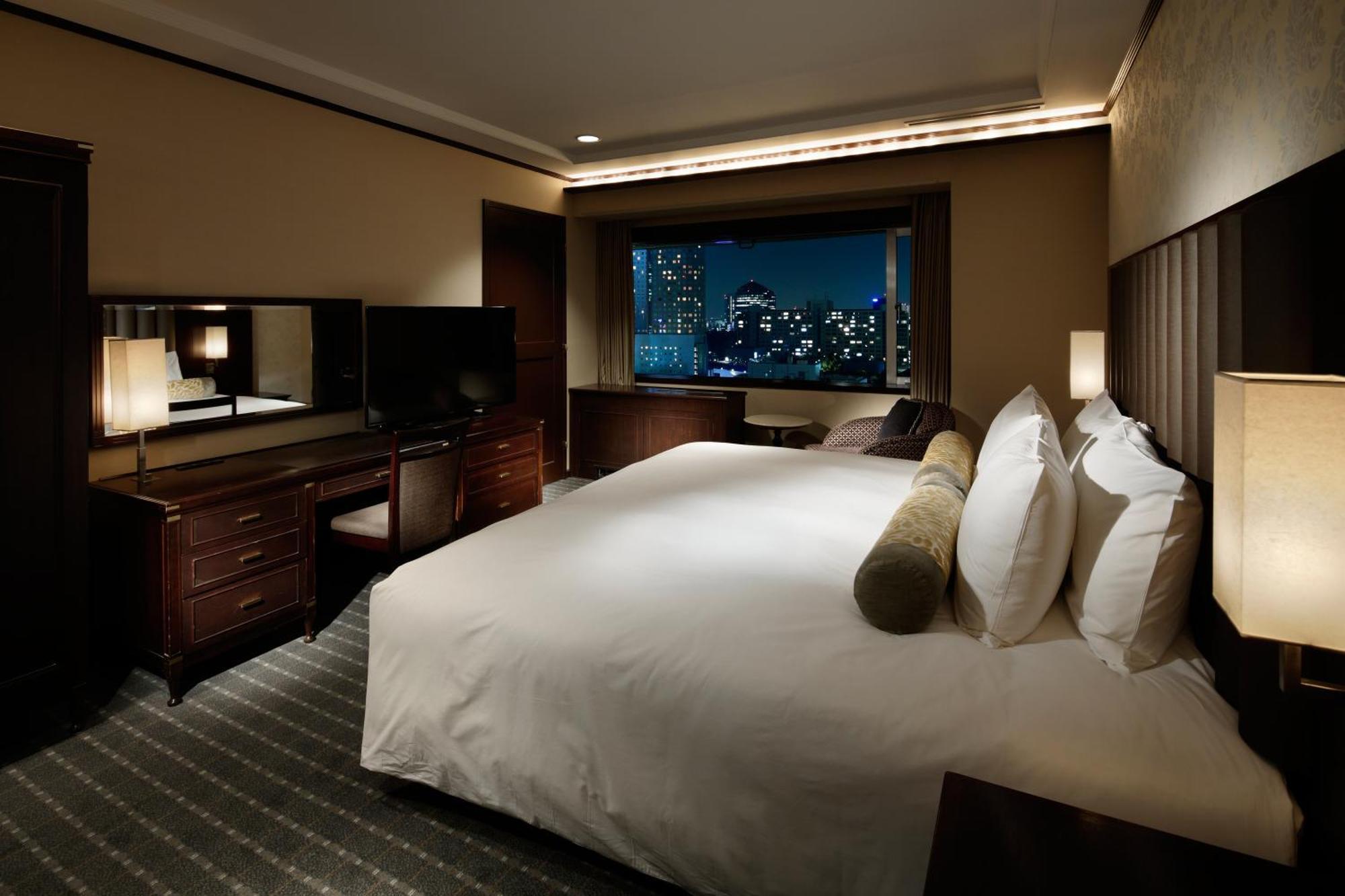 Grand Prince Hotel Takanawa Tokio Cameră foto