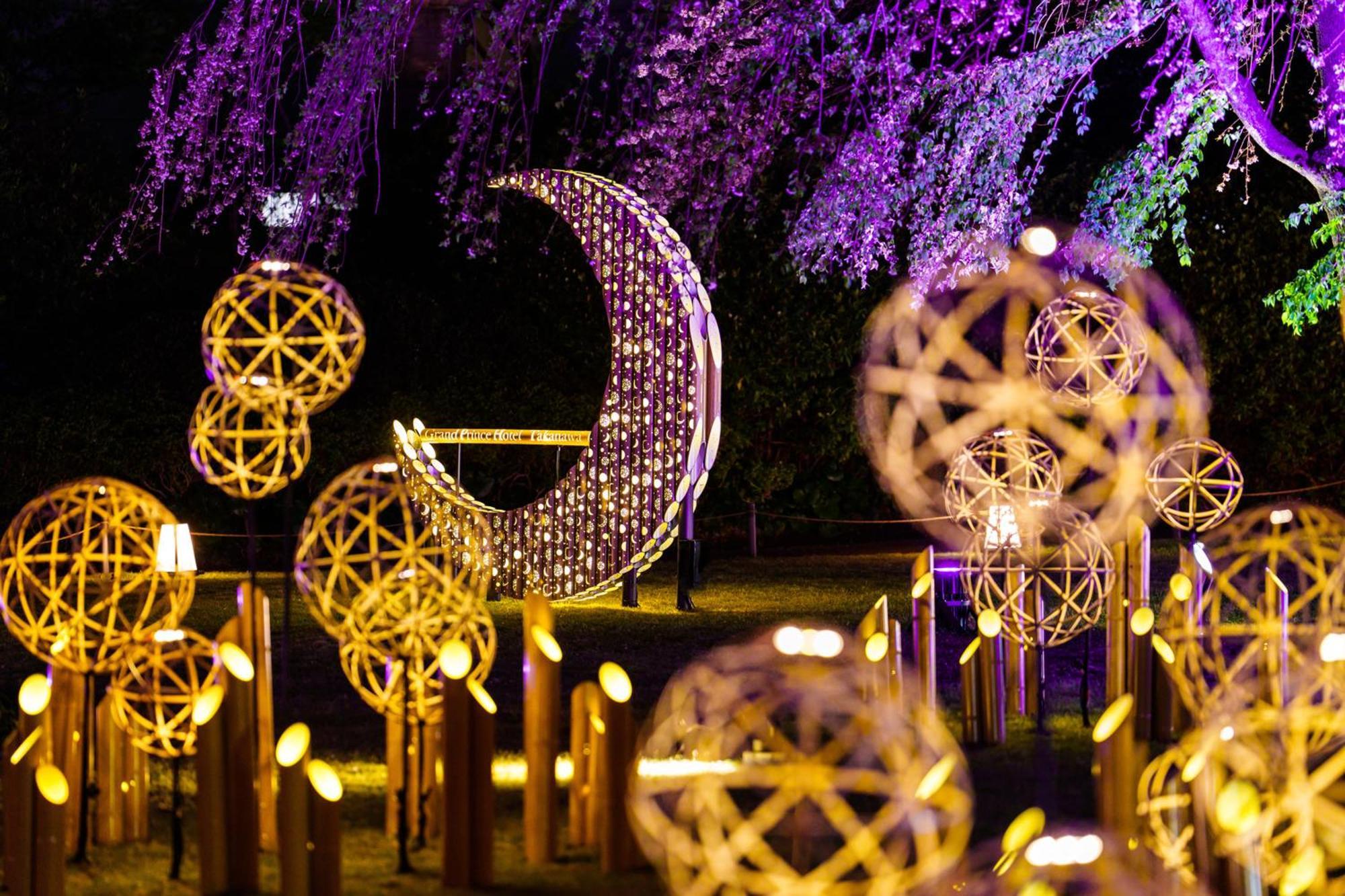 Grand Prince Hotel Takanawa Tokio Exterior foto The 2019 edition of the festival