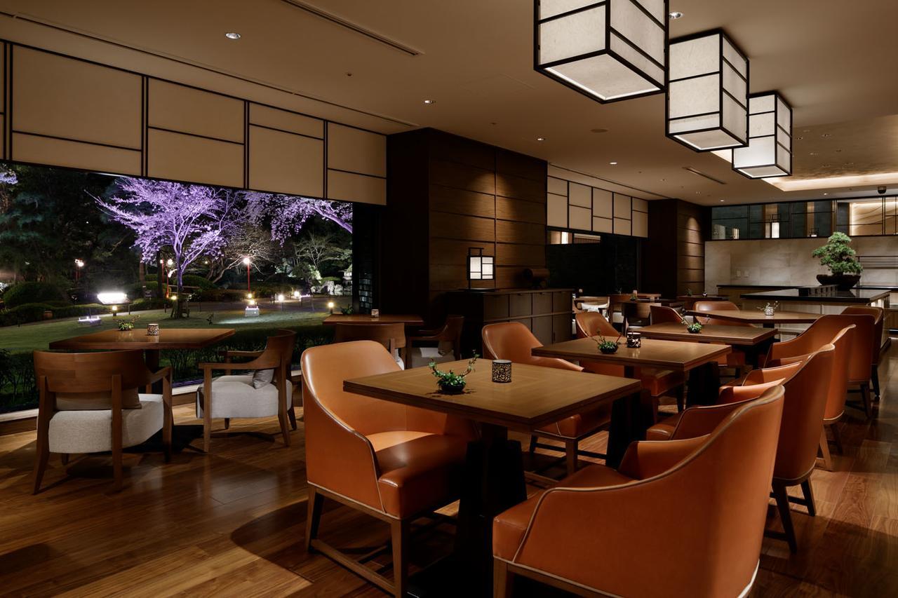 Grand Prince Hotel Takanawa Tokio Exterior foto The lounge at the airport